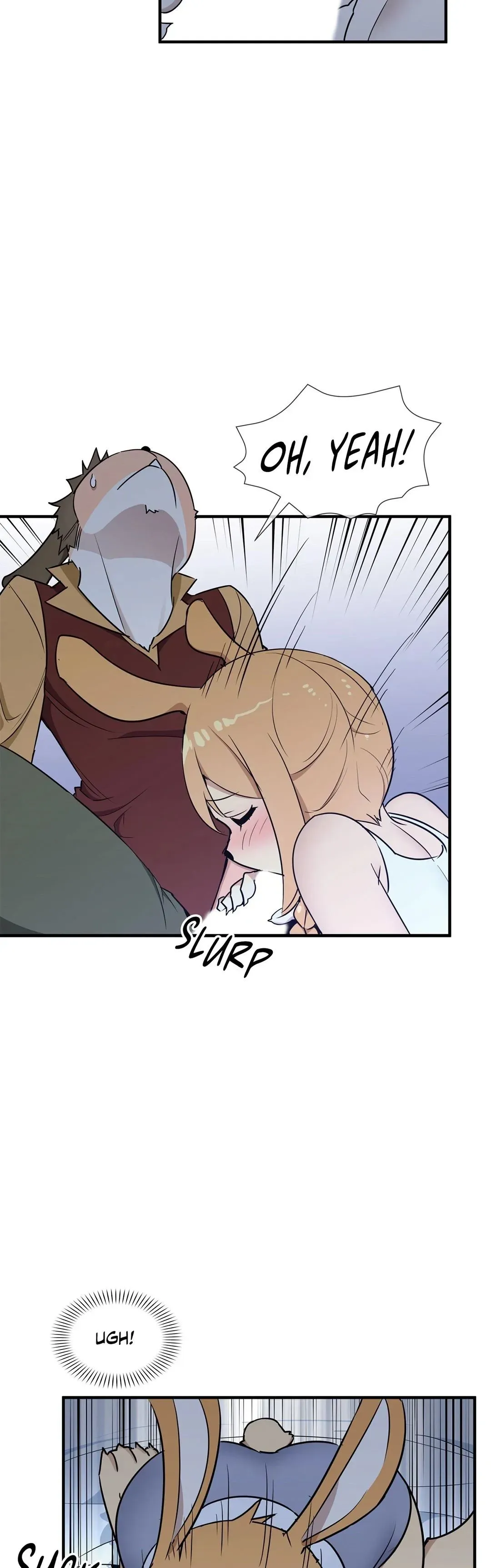 Rise and Shine, Hero! Chapter 45 page 20 - 