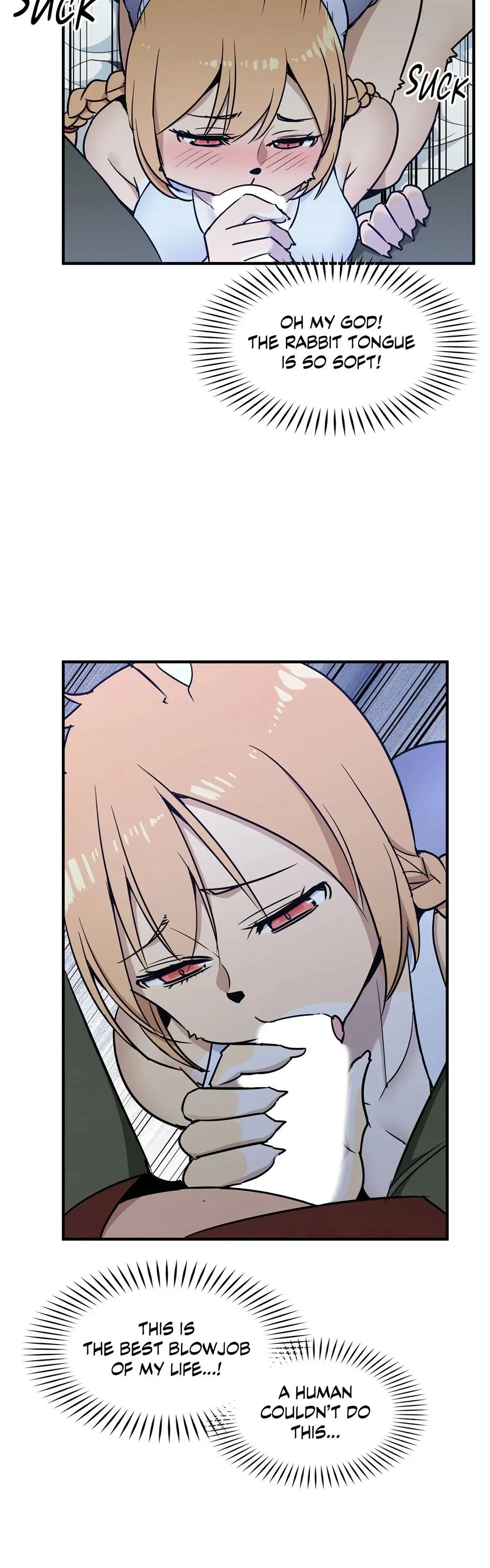 Rise and Shine, Hero! Chapter 45 page 21 - 