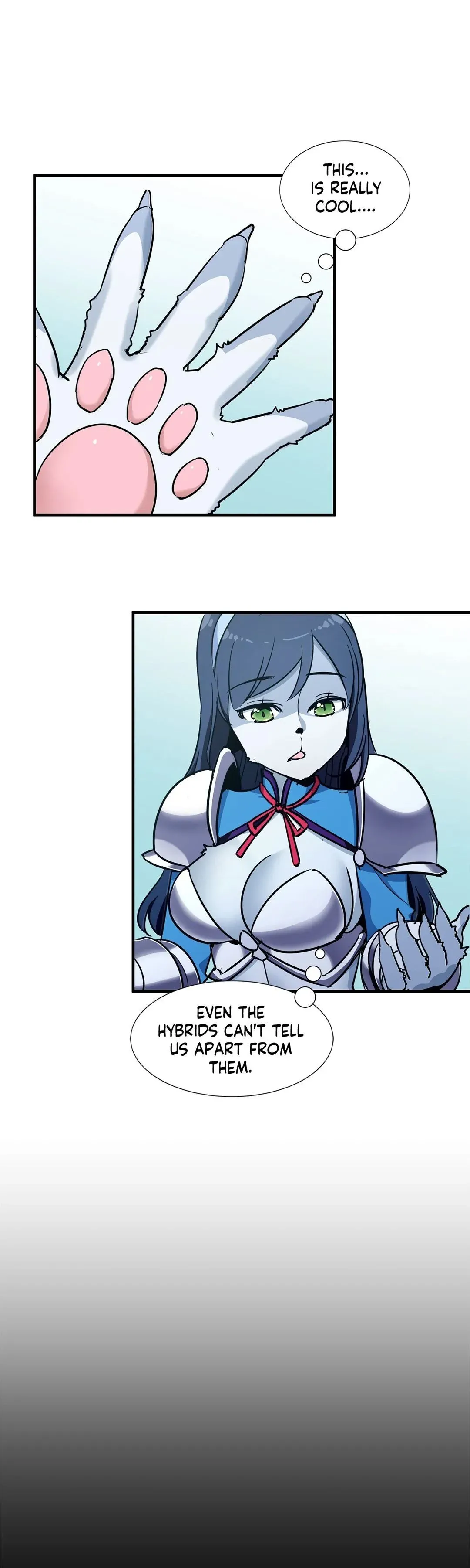 Rise and Shine, Hero! Chapter 45 page 4 - 