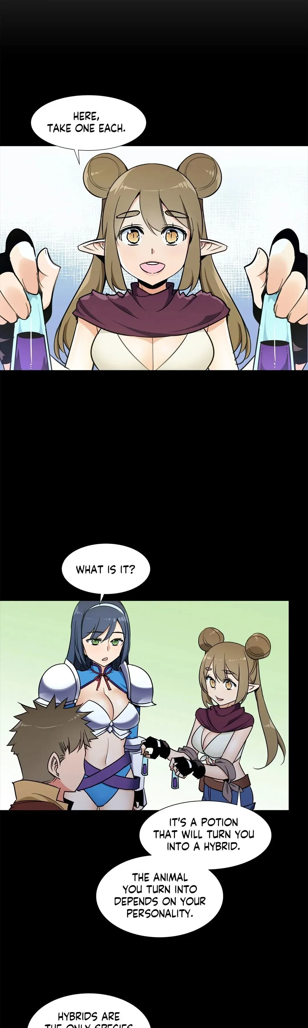 Rise and Shine, Hero! Chapter 45 page 5 - 