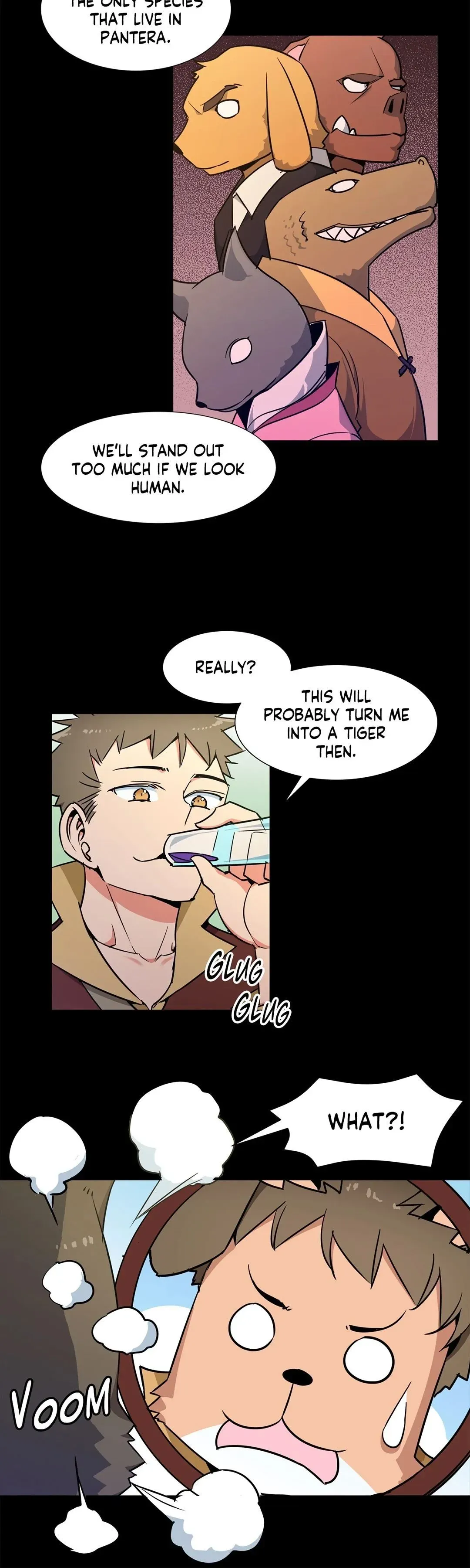 Rise and Shine, Hero! Chapter 45 page 6 - 