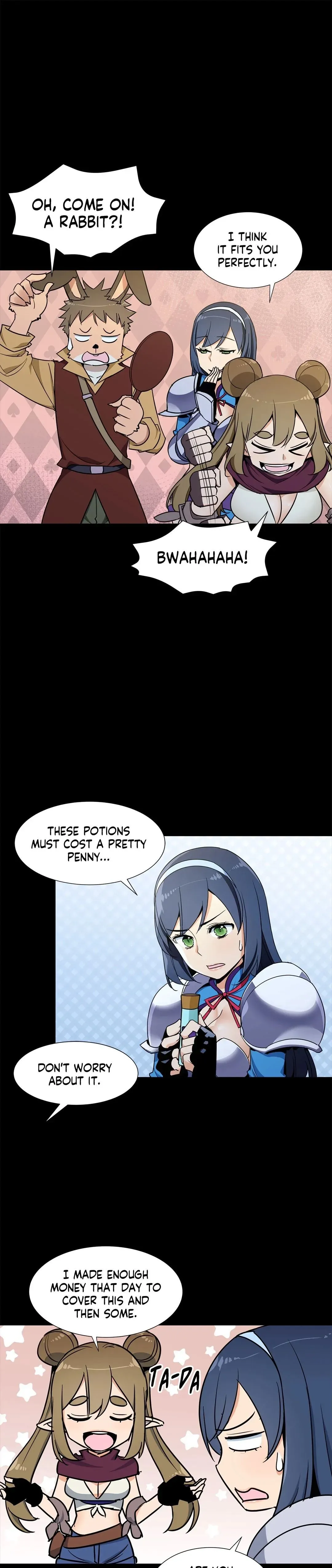 Rise and Shine, Hero! Chapter 45 page 7 - 