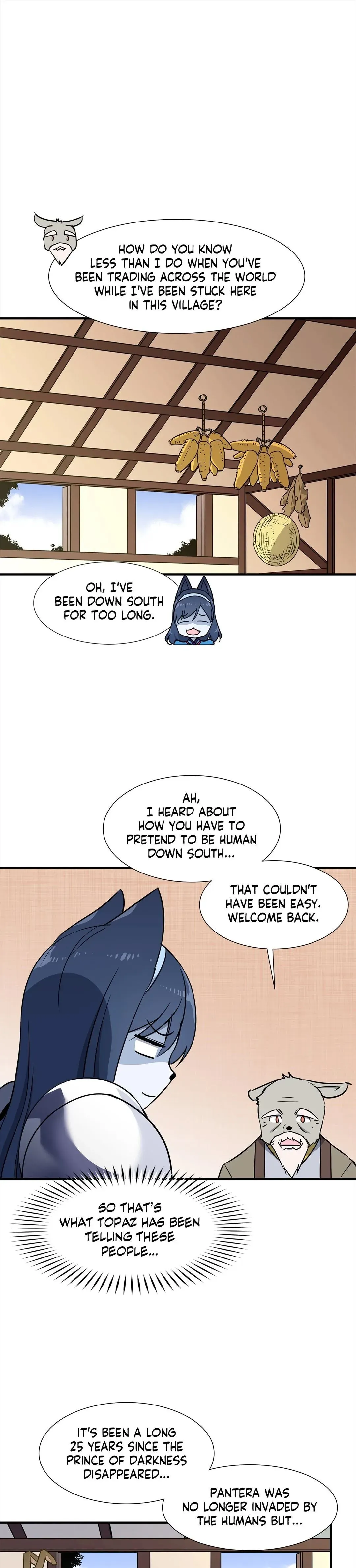 Rise and Shine, Hero! Chapter 45 page 9 - 