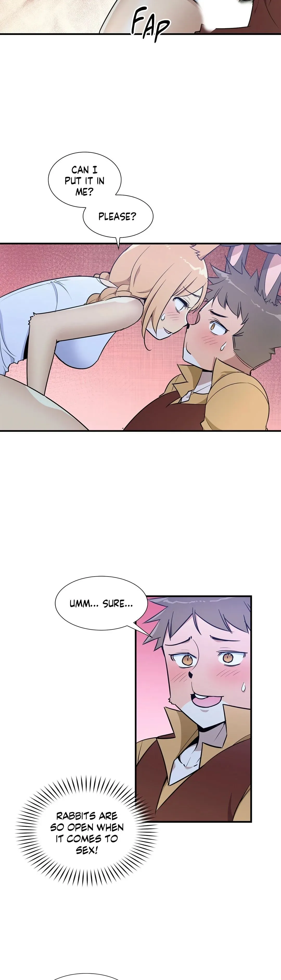 Rise and Shine, Hero! Chapter 46 page 2 - 