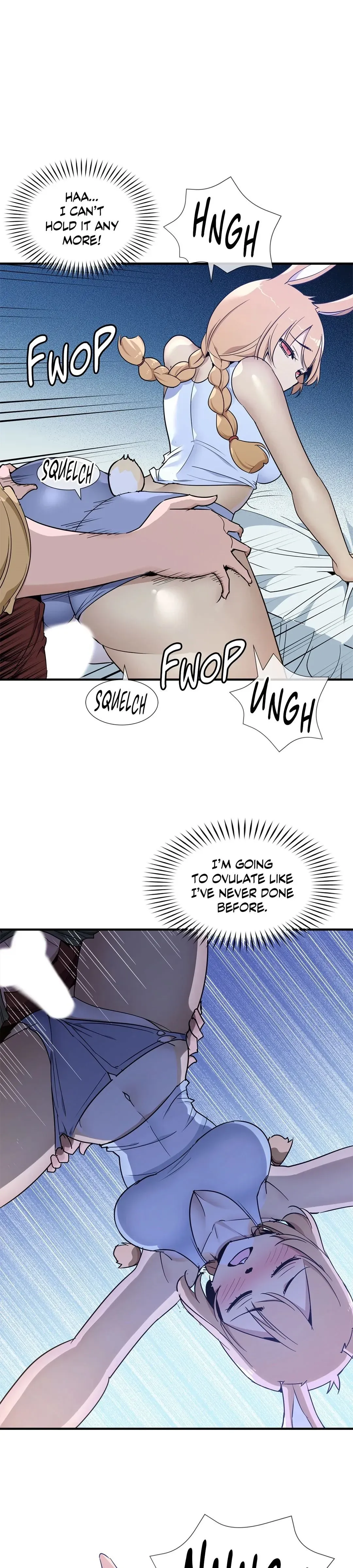 Rise and Shine, Hero! Chapter 46 page 12 - 