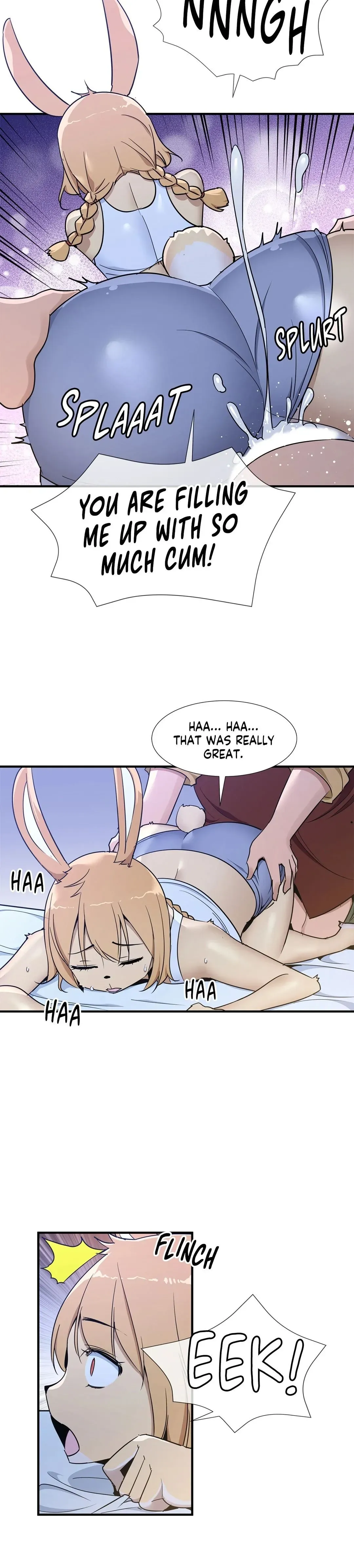 Rise and Shine, Hero! Chapter 46 page 13 - 