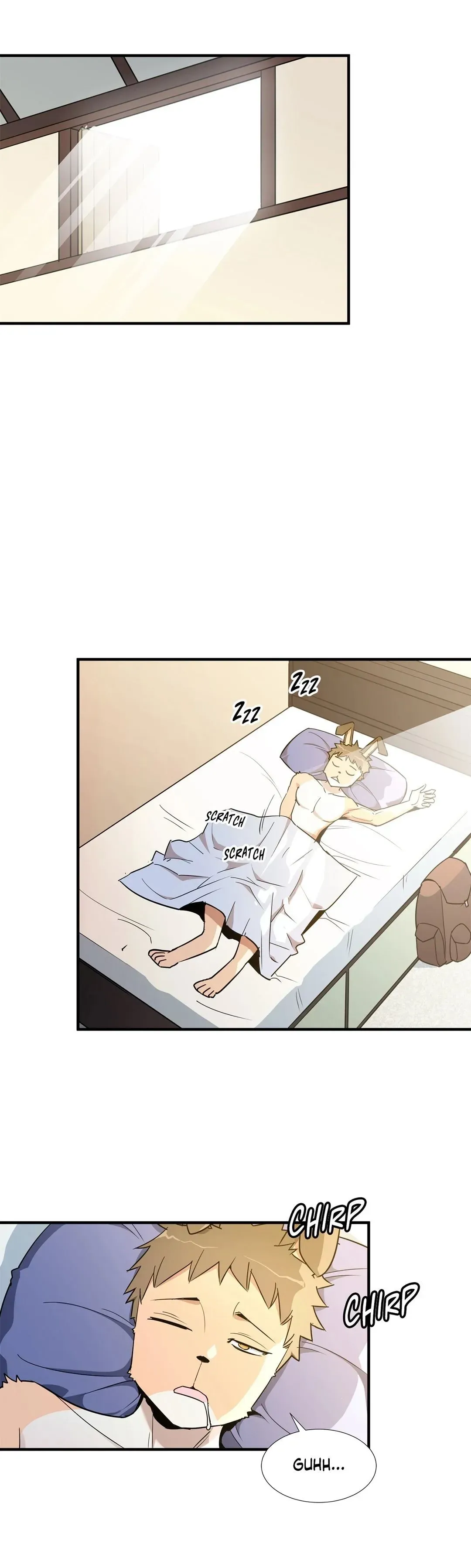 Rise and Shine, Hero! Chapter 46 page 16 - 
