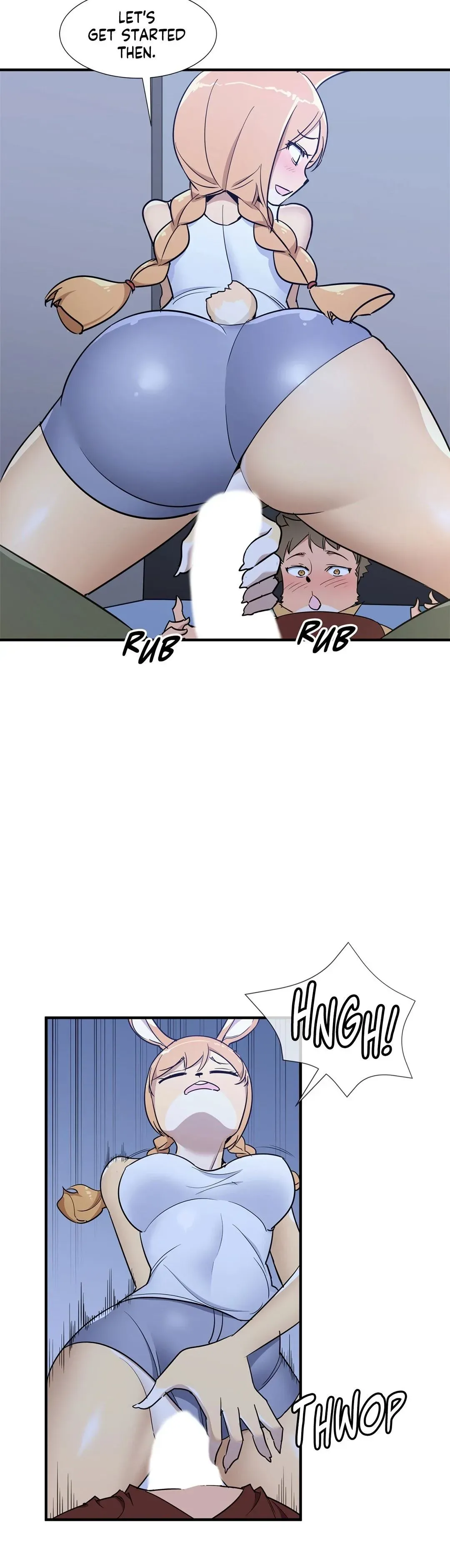 Rise and Shine, Hero! Chapter 46 page 3 - 