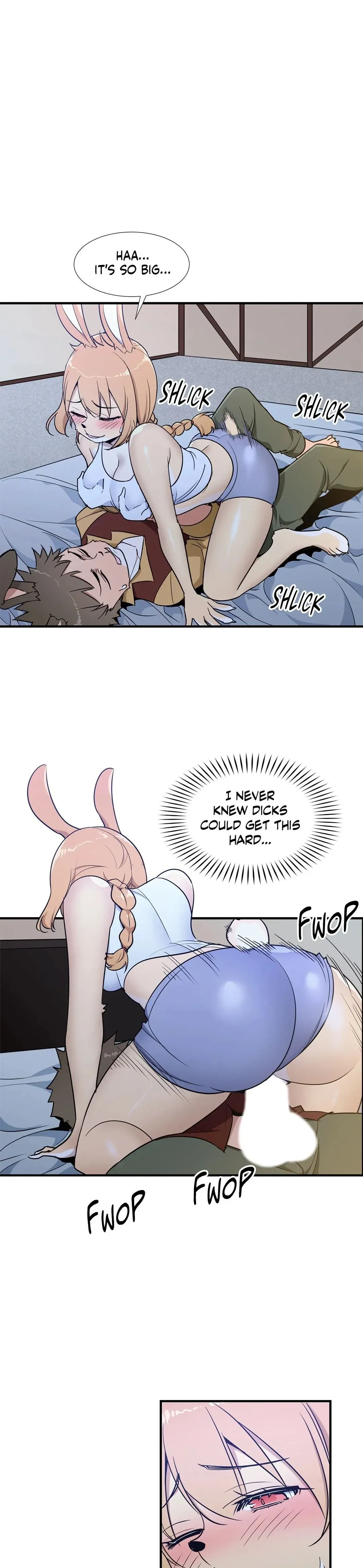 Rise and Shine, Hero! Chapter 46 page 4 - 