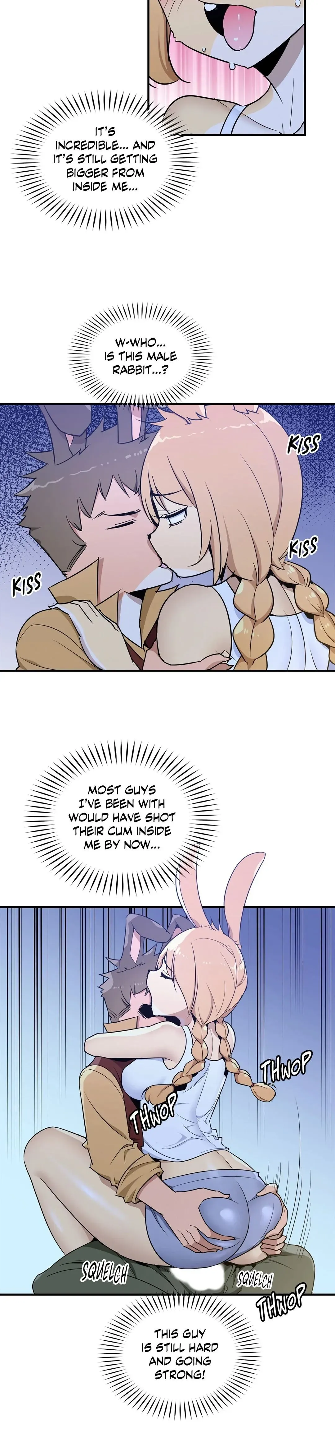Rise and Shine, Hero! Chapter 46 page 5 - 