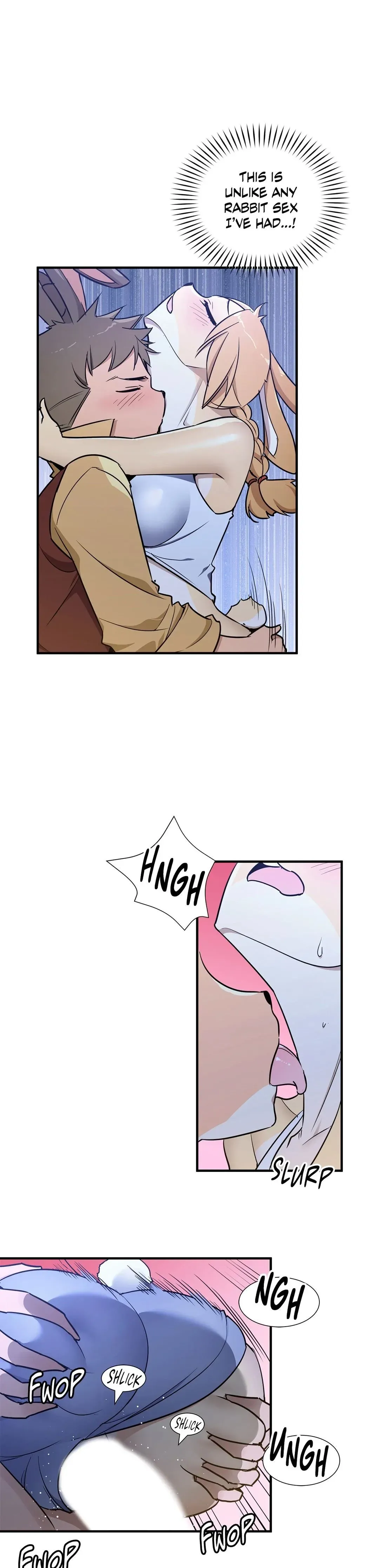 Rise and Shine, Hero! Chapter 46 page 6 - 