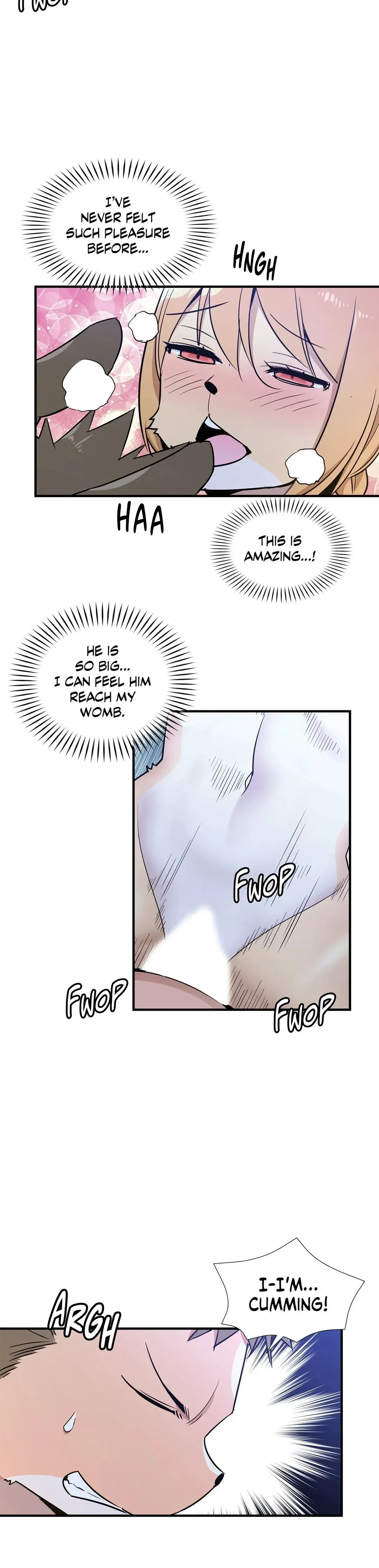 Rise and Shine, Hero! Chapter 46 page 7 - 