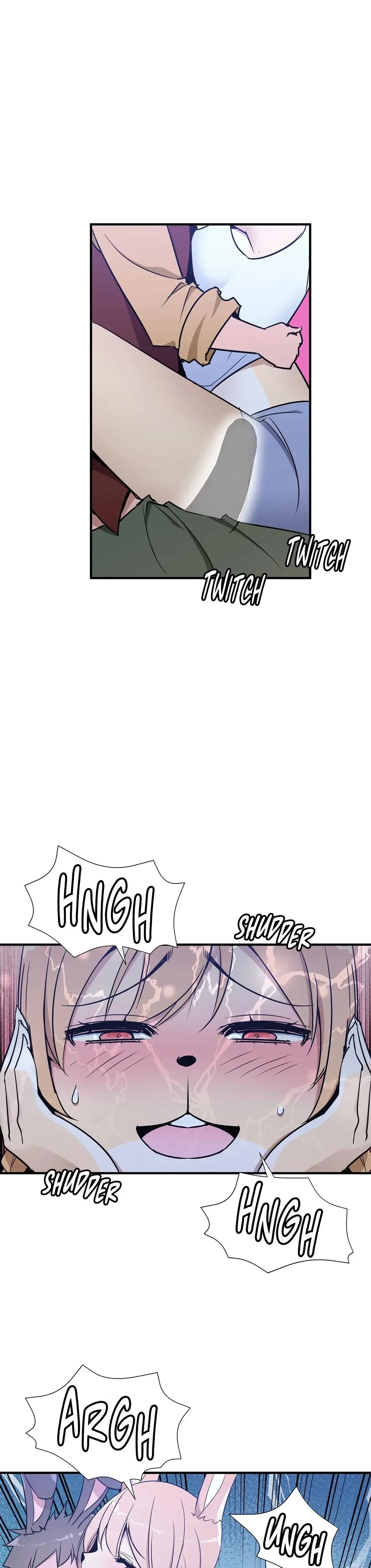 Rise and Shine, Hero! Chapter 46 page 8 - 