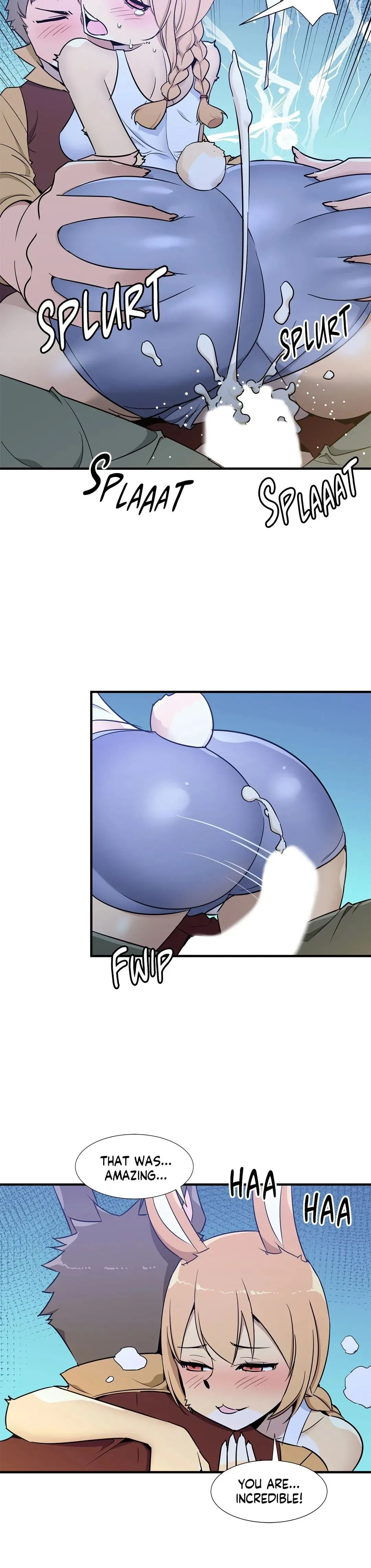 Rise and Shine, Hero! Chapter 46 page 9 - 