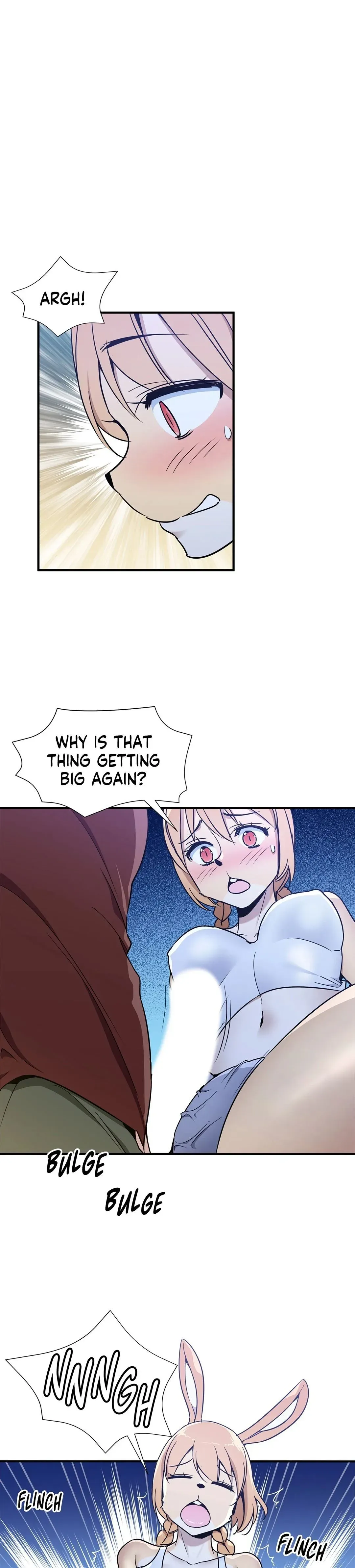 Rise and Shine, Hero! Chapter 46 page 10 - 