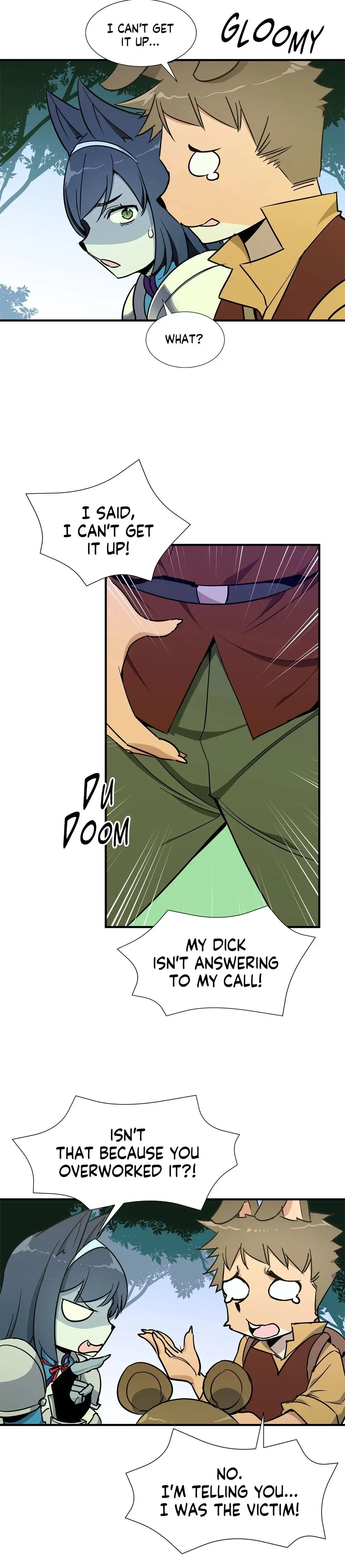Rise and Shine, Hero! Chapter 47 page 2 - 