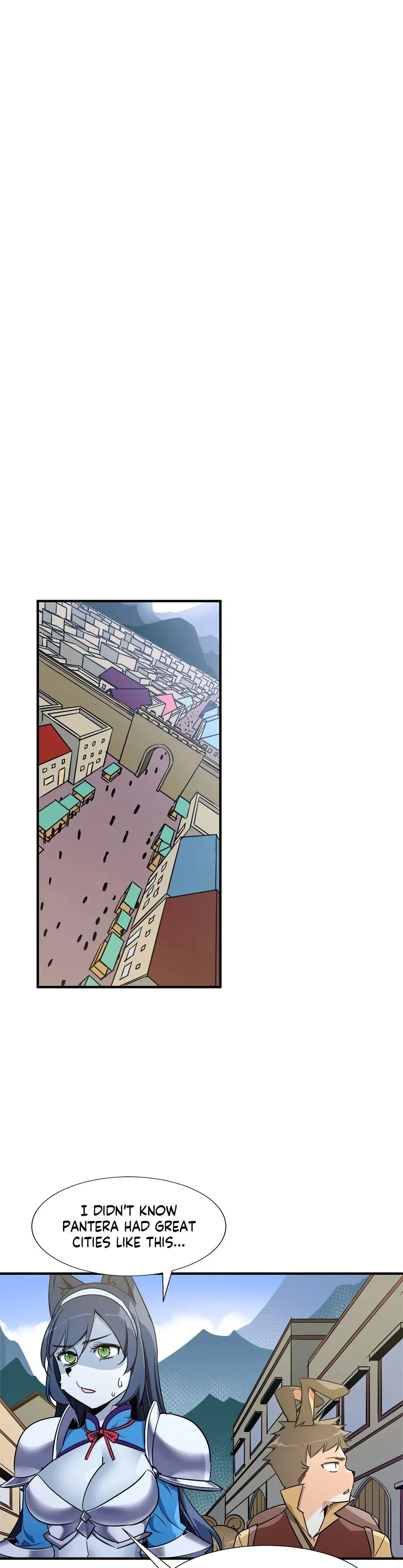 Rise and Shine, Hero! Chapter 47 page 12 - 
