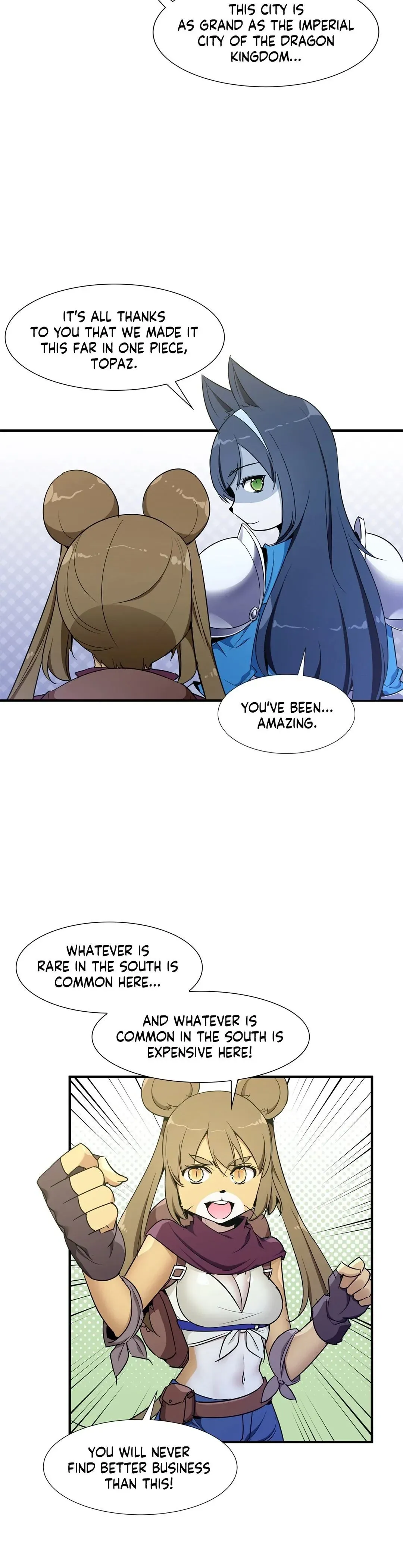 Rise and Shine, Hero! Chapter 47 page 13 - 
