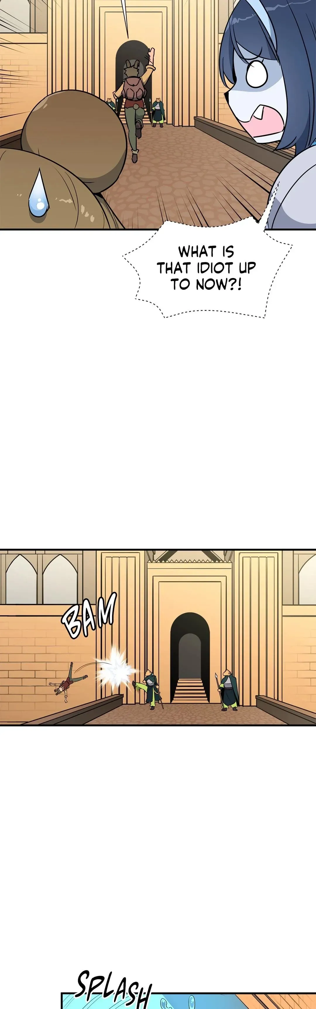 Rise and Shine, Hero! Chapter 47 page 17 - 