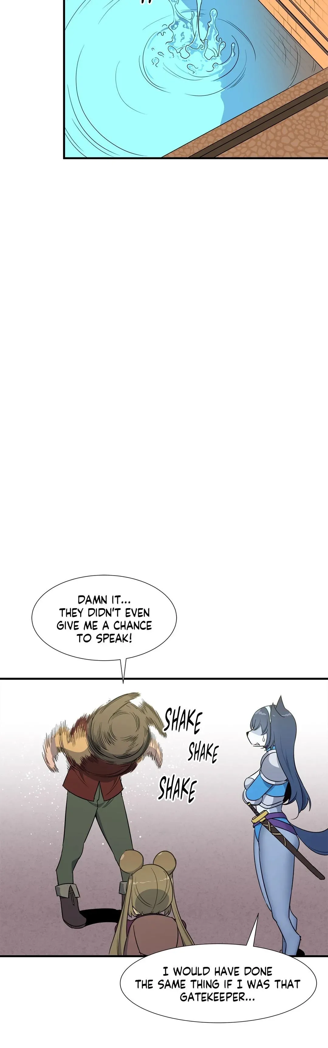 Rise and Shine, Hero! Chapter 47 page 18 - 