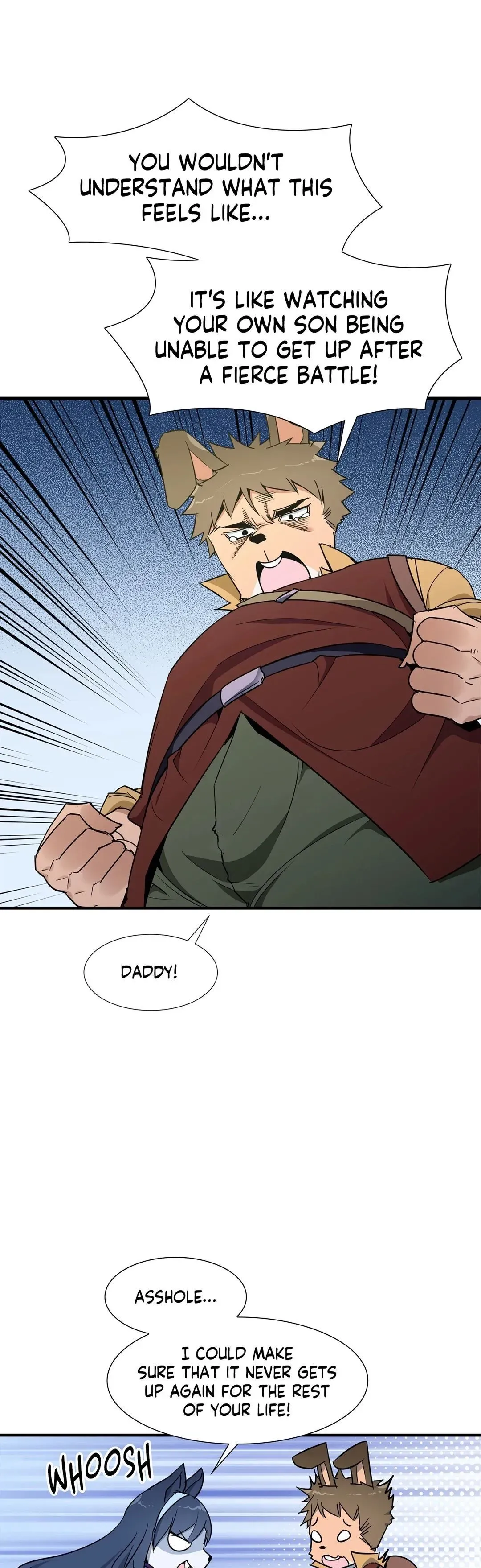 Rise and Shine, Hero! Chapter 47 page 3 - 