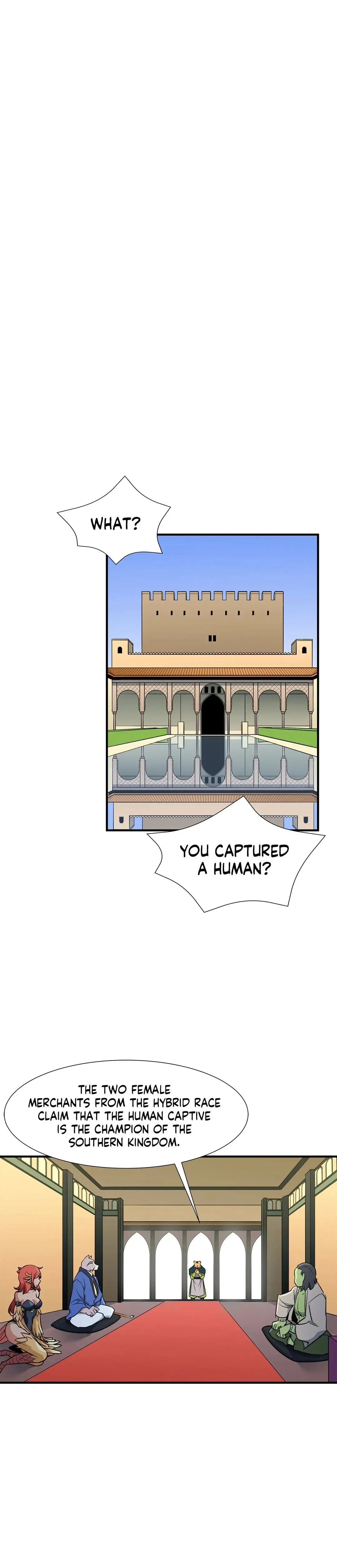 Rise and Shine, Hero! Chapter 47 page 21 - 
