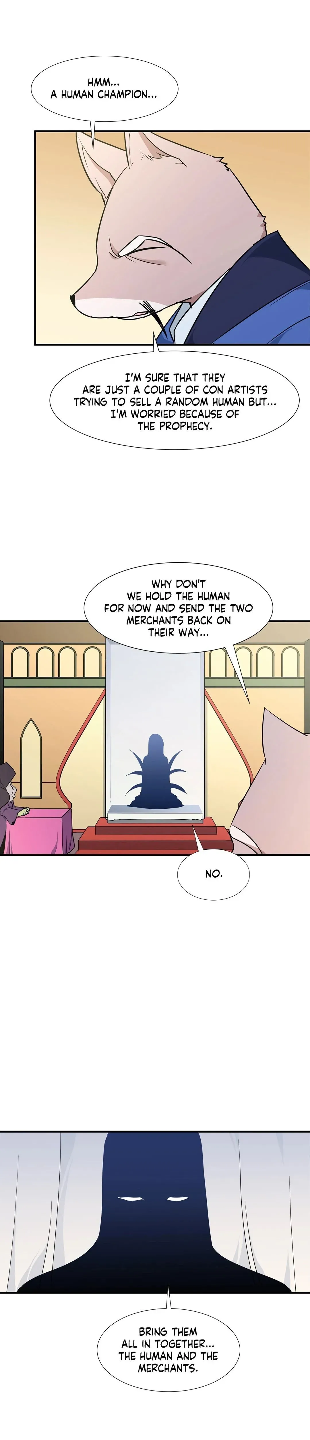 Rise and Shine, Hero! Chapter 47 page 22 - 