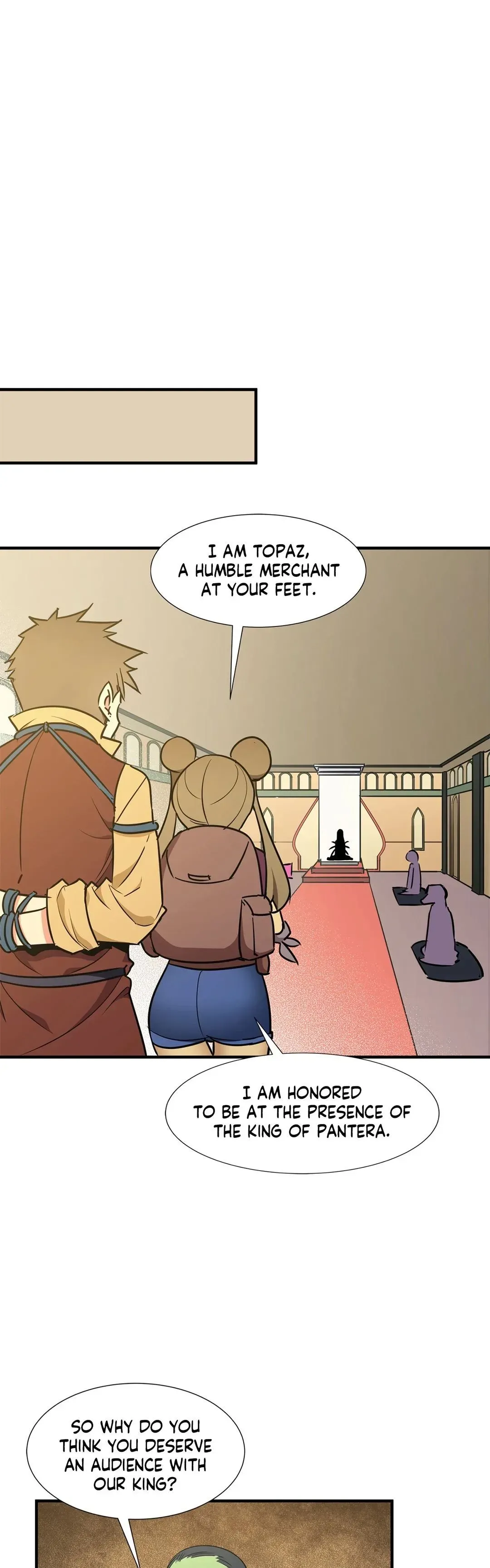 Rise and Shine, Hero! Chapter 47 page 23 - 
