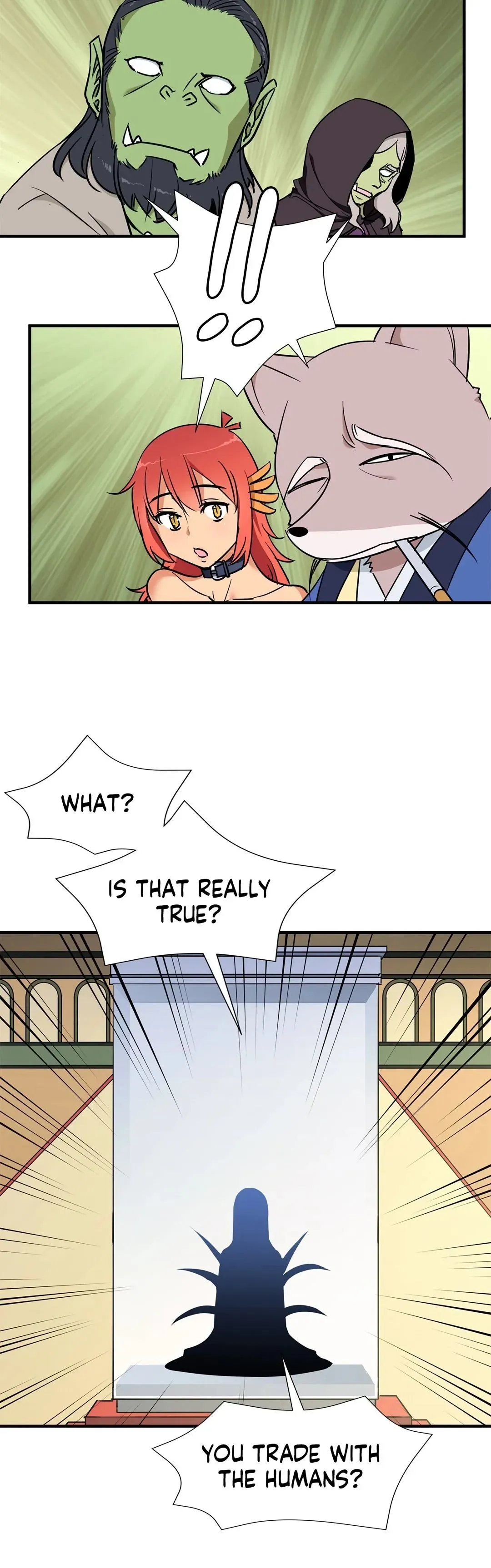 Rise and Shine, Hero! Chapter 47 page 25 - 