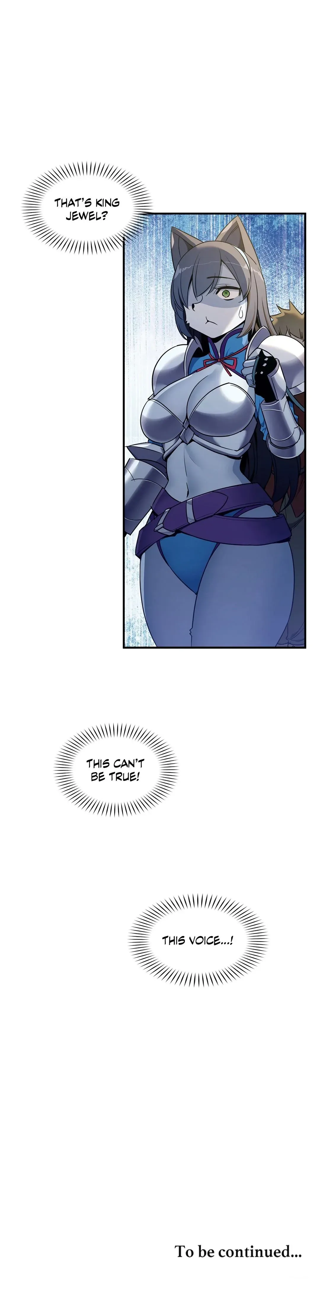 Rise and Shine, Hero! Chapter 47 page 26 - 