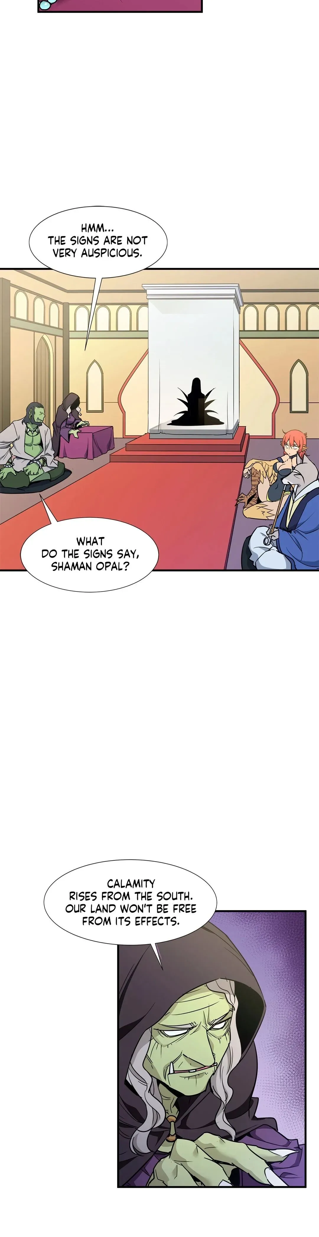 Rise and Shine, Hero! Chapter 47 page 7 - 