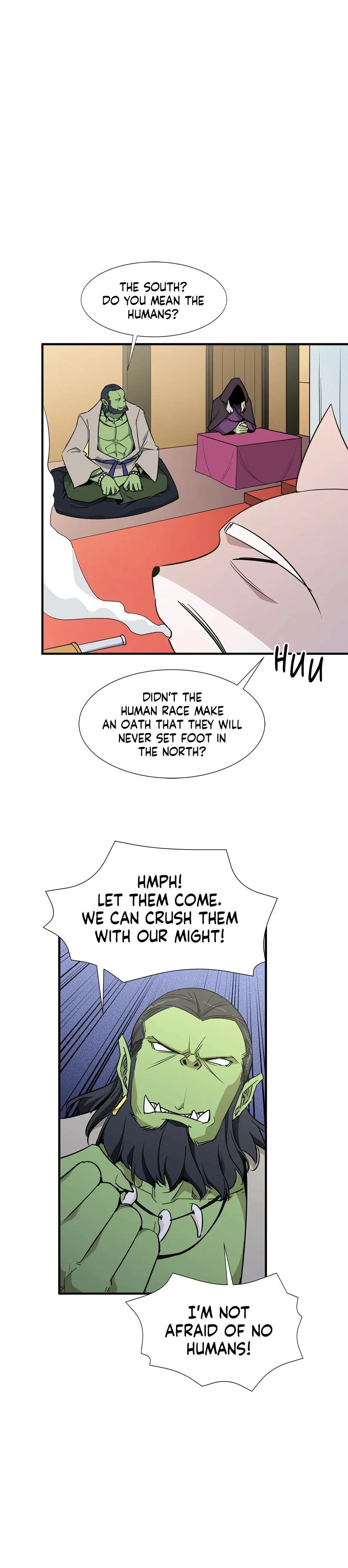 Rise and Shine, Hero! Chapter 47 page 8 - 