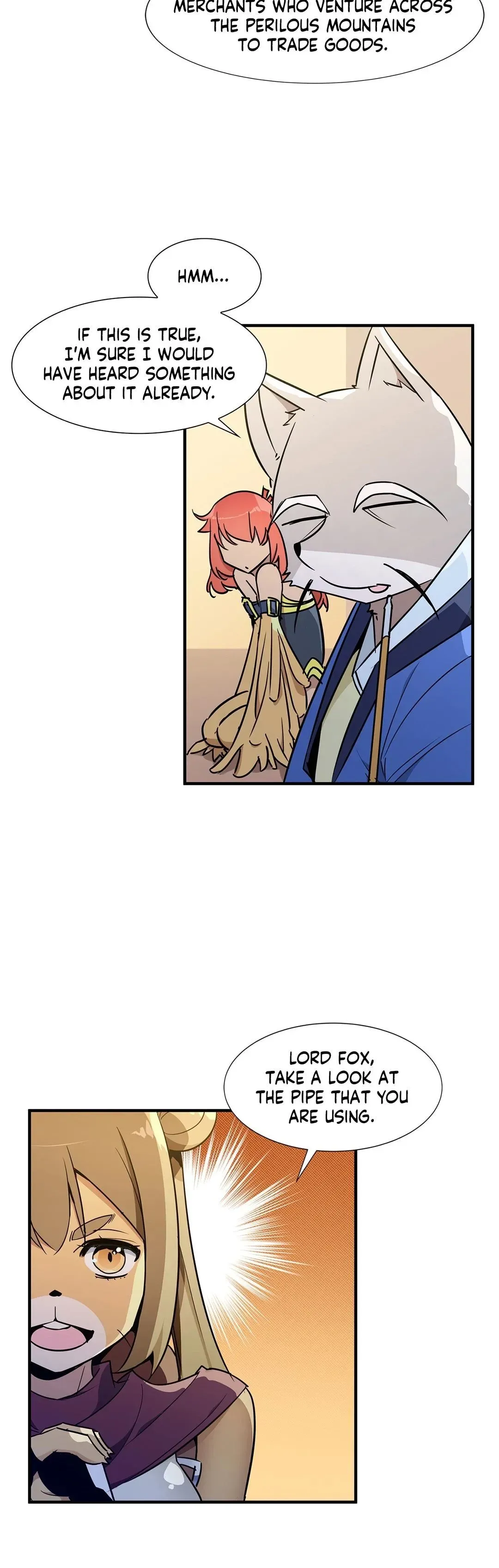Rise and Shine, Hero! Chapter 48 page 2 - 