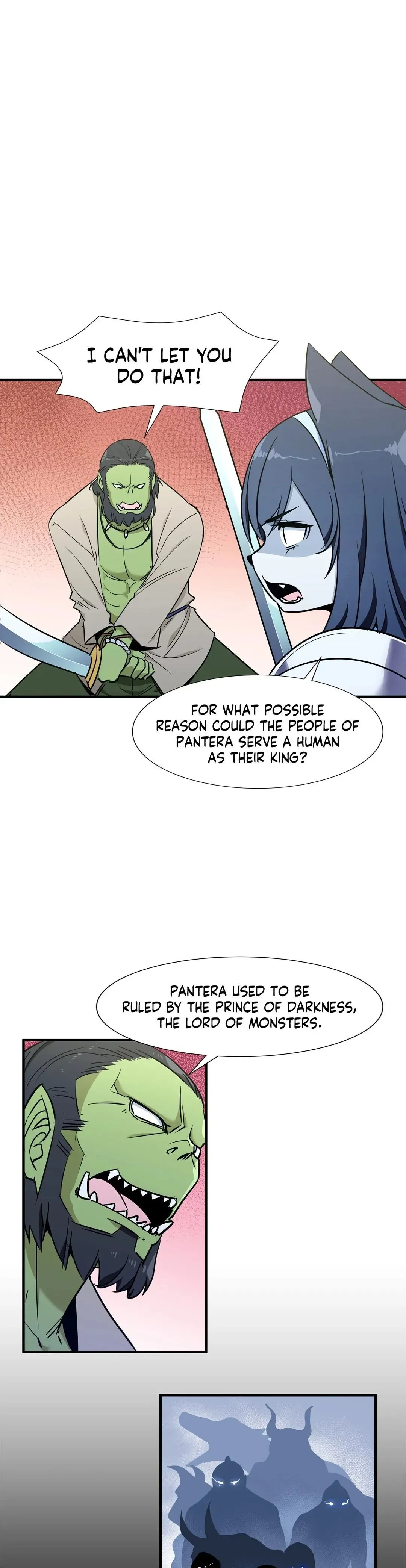 Rise and Shine, Hero! Chapter 48 page 12 - 