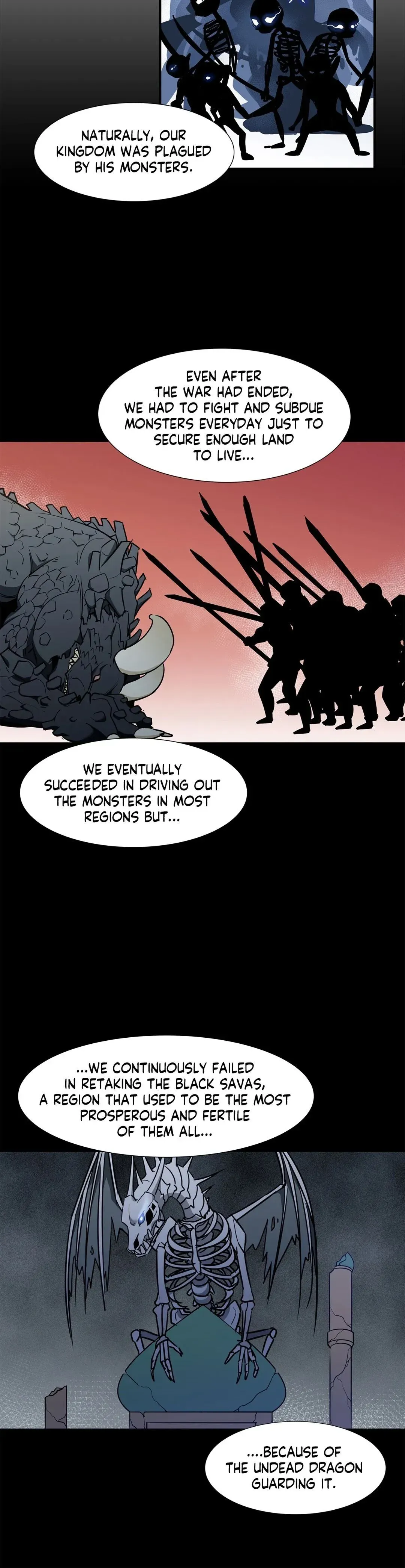 Rise and Shine, Hero! Chapter 48 page 13 - 