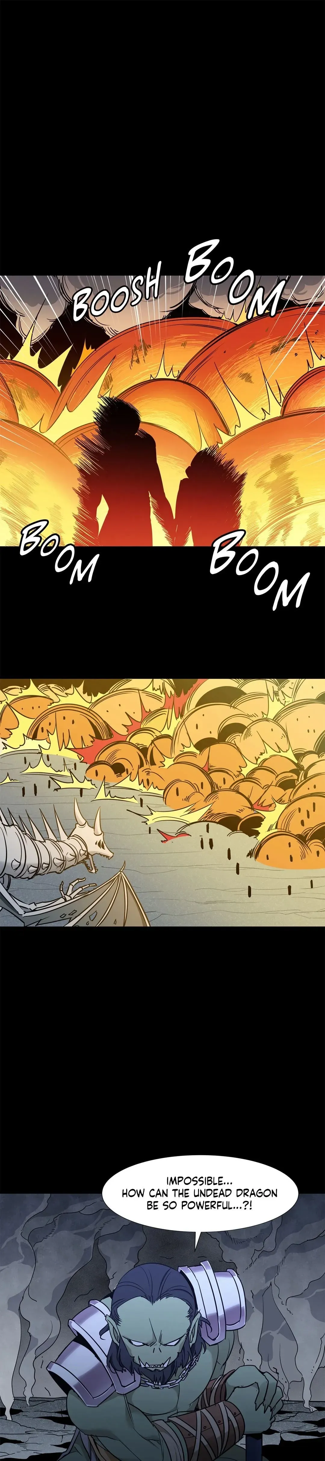 Rise and Shine, Hero! Chapter 48 page 18 - 