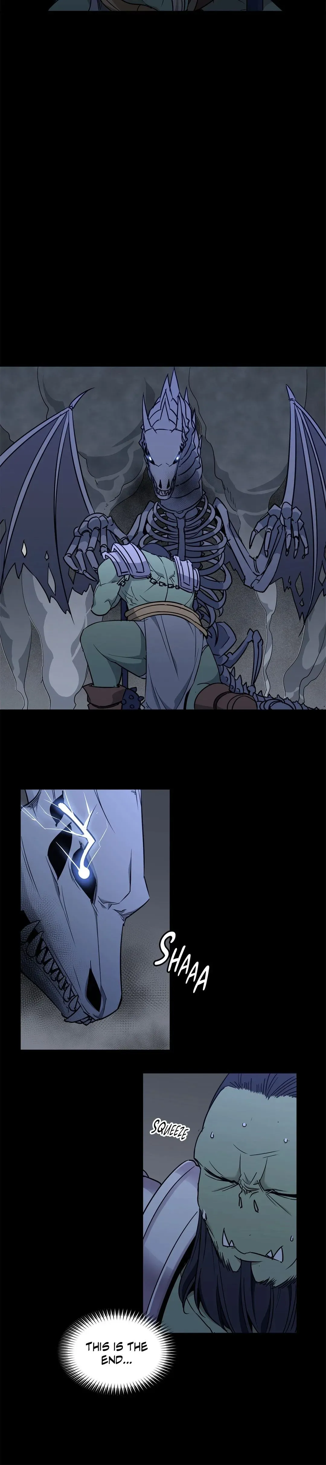 Rise and Shine, Hero! Chapter 48 page 19 - 