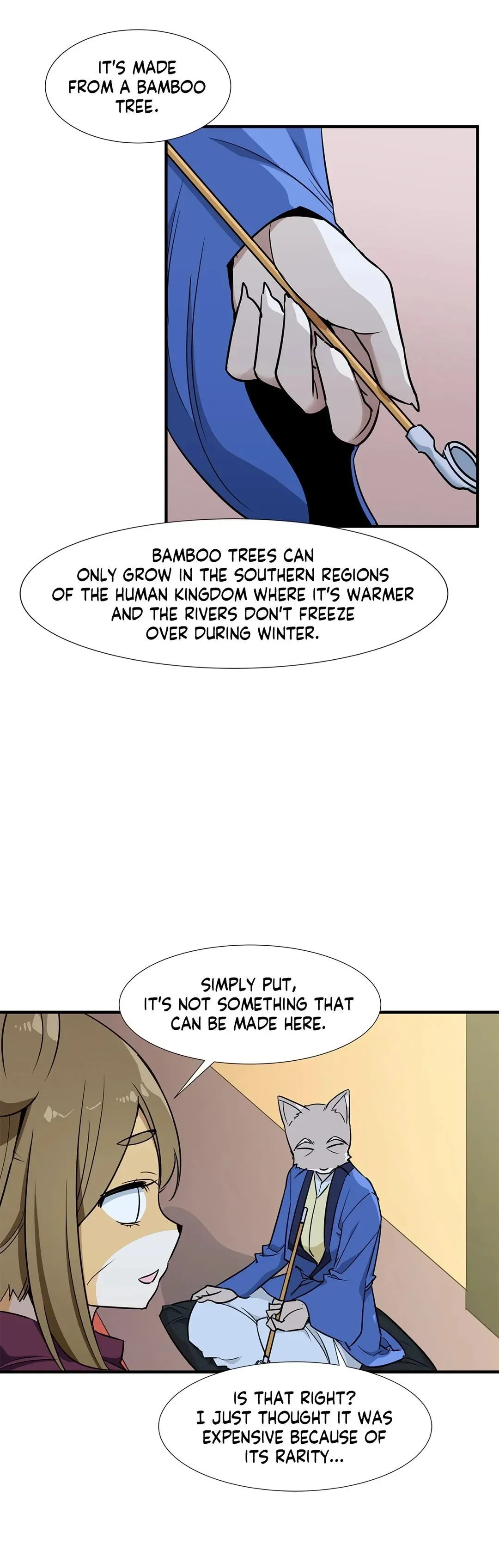 Rise and Shine, Hero! Chapter 48 page 3 - 