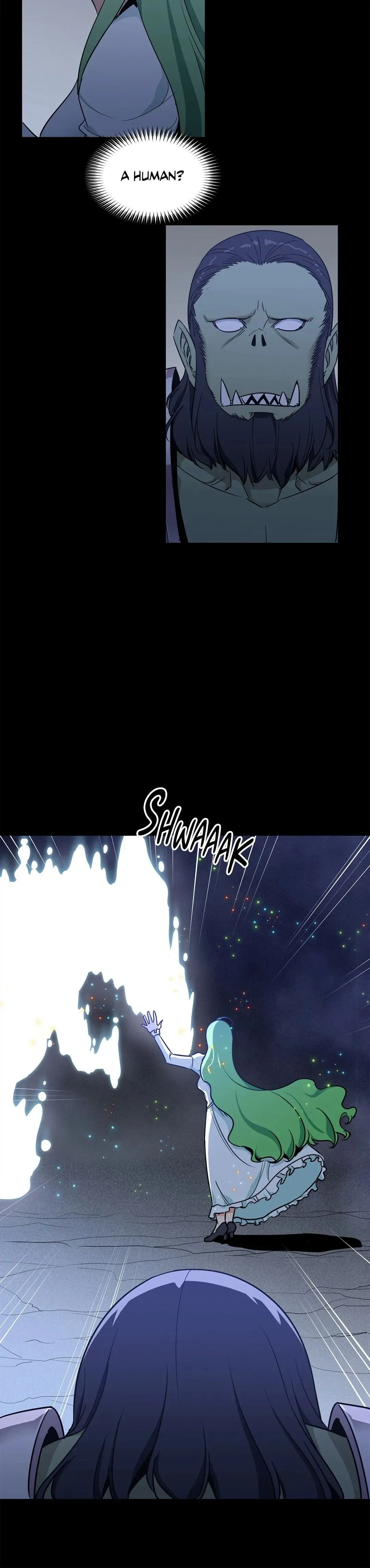 Rise and Shine, Hero! Chapter 48 page 21 - 