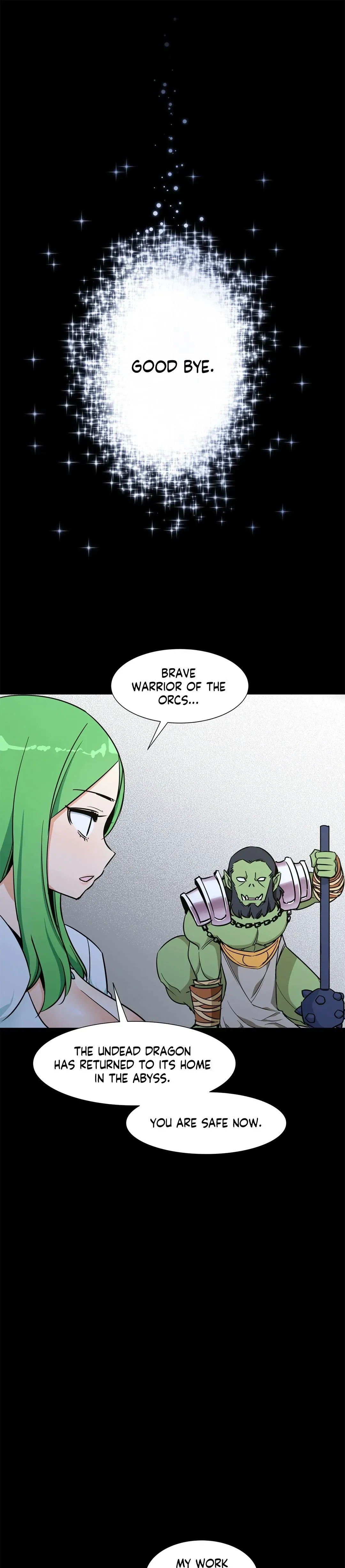 Rise and Shine, Hero! Chapter 48 page 22 - 