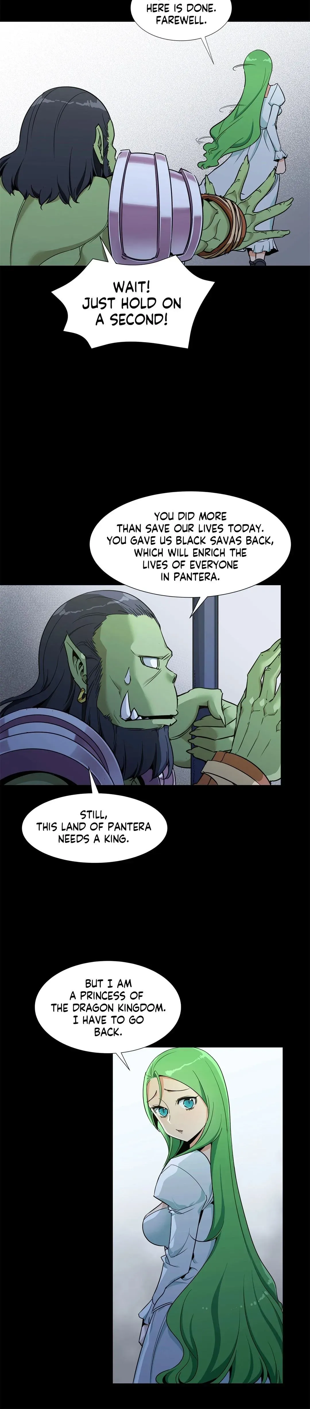Rise and Shine, Hero! Chapter 48 page 23 - 
