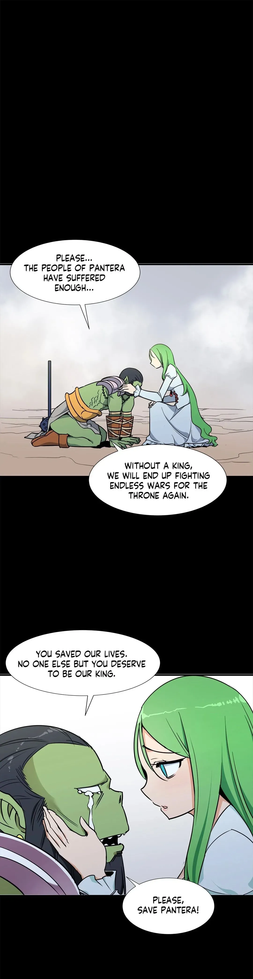 Rise and Shine, Hero! Chapter 48 page 24 - 