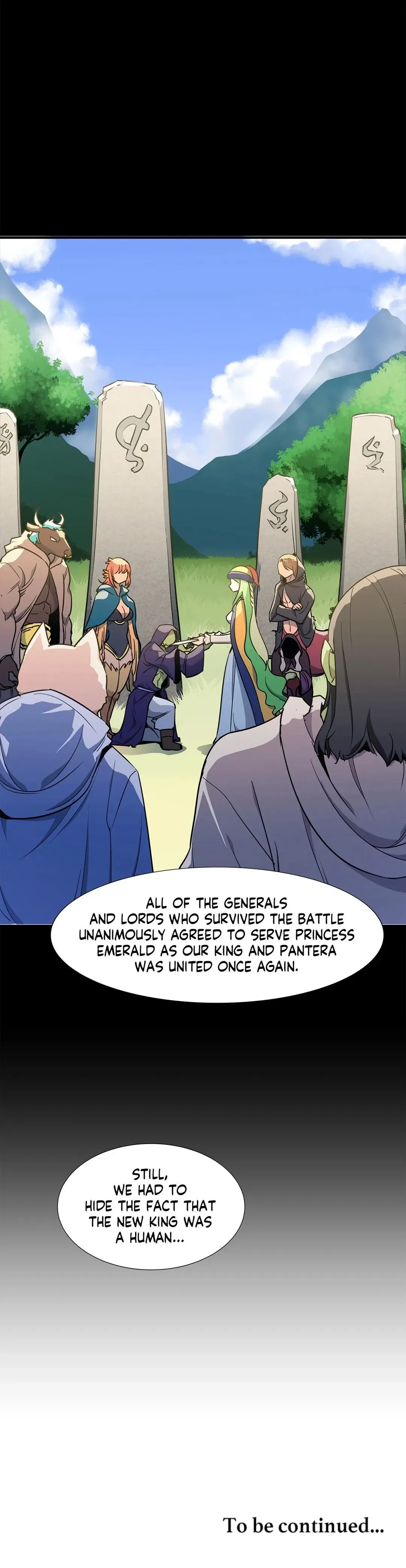 Rise and Shine, Hero! Chapter 48 page 25 - 