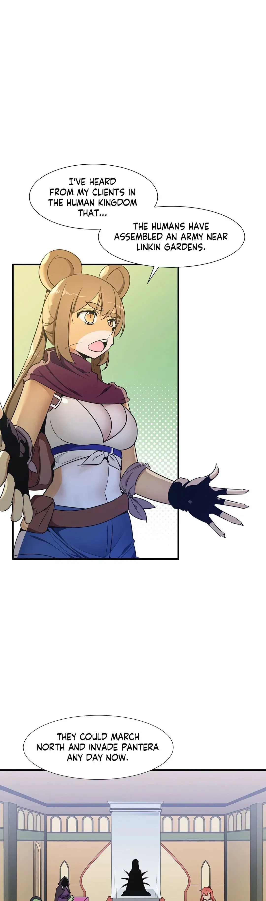 Rise and Shine, Hero! Chapter 48 page 4 - 