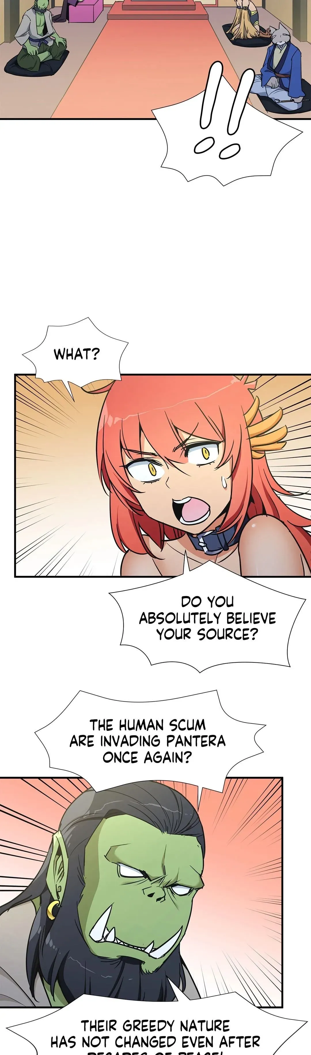 Rise and Shine, Hero! Chapter 48 page 5 - 