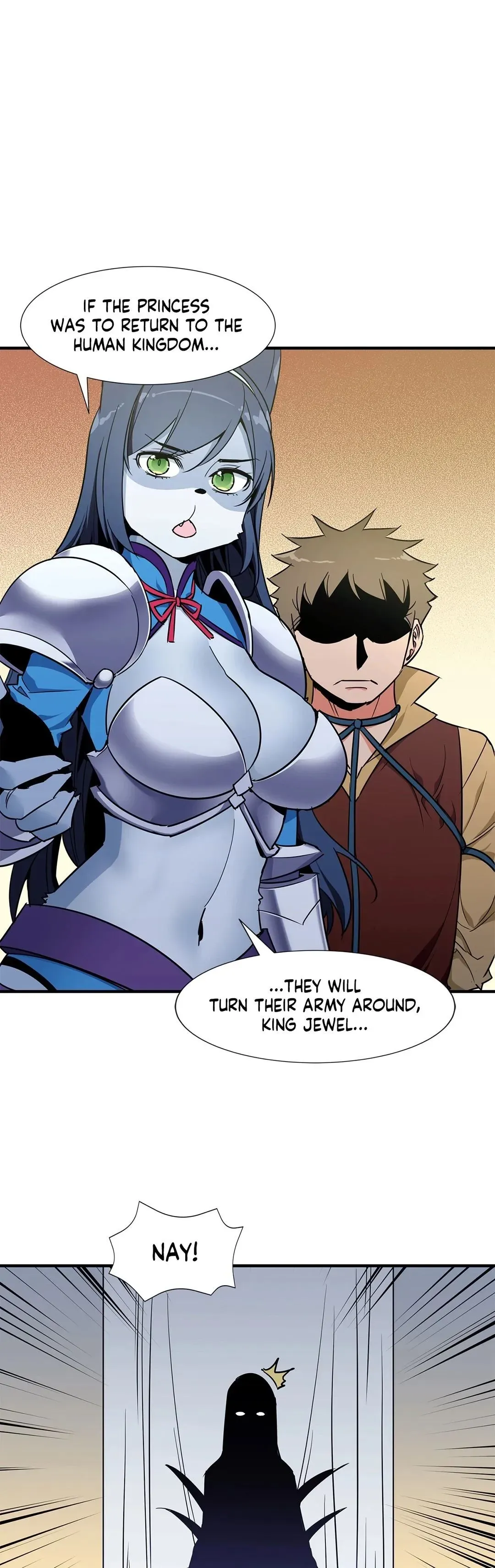 Rise and Shine, Hero! Chapter 48 page 7 - 