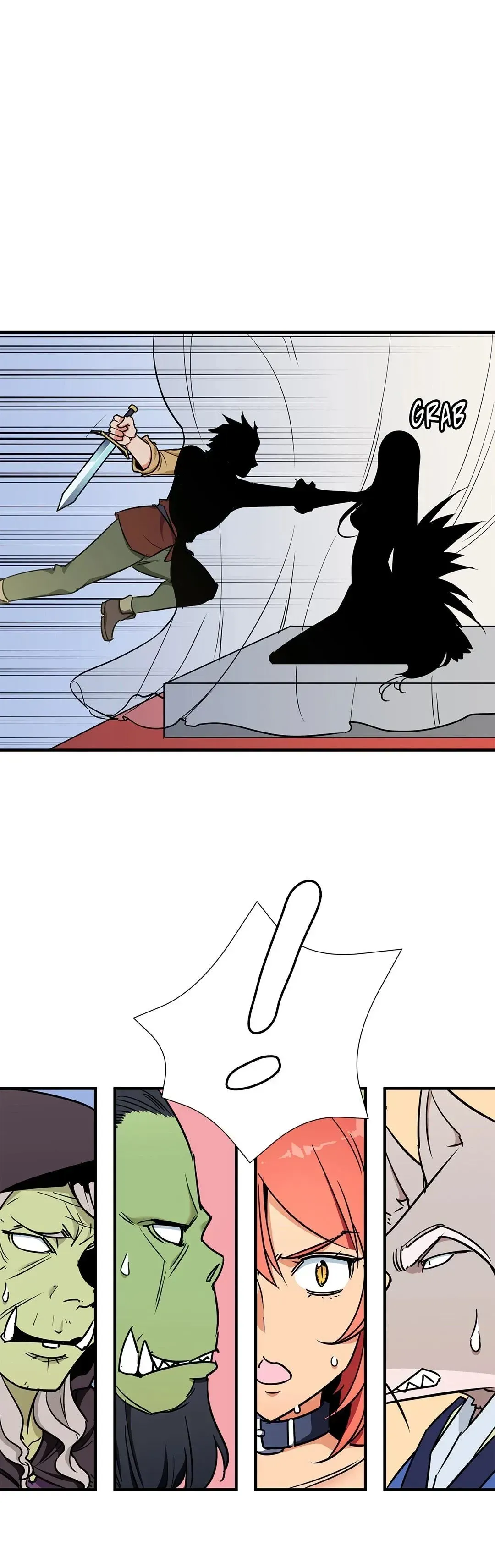 Rise and Shine, Hero! Chapter 48 page 9 - 