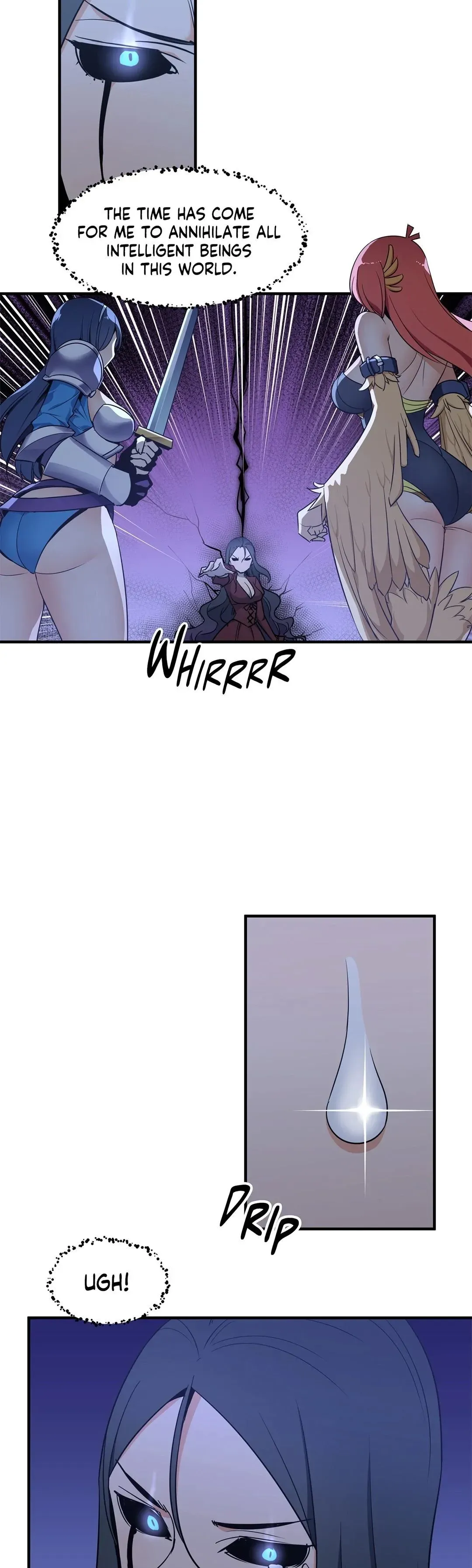 Rise and Shine, Hero! Chapter 49 page 11 - 