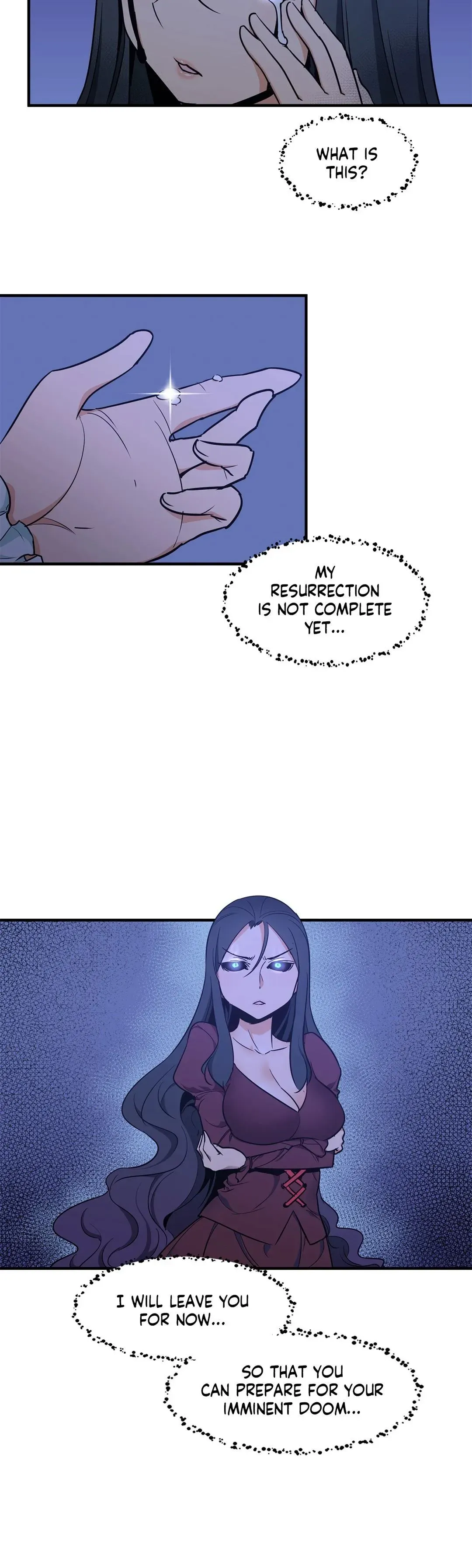 Rise and Shine, Hero! Chapter 49 page 12 - 