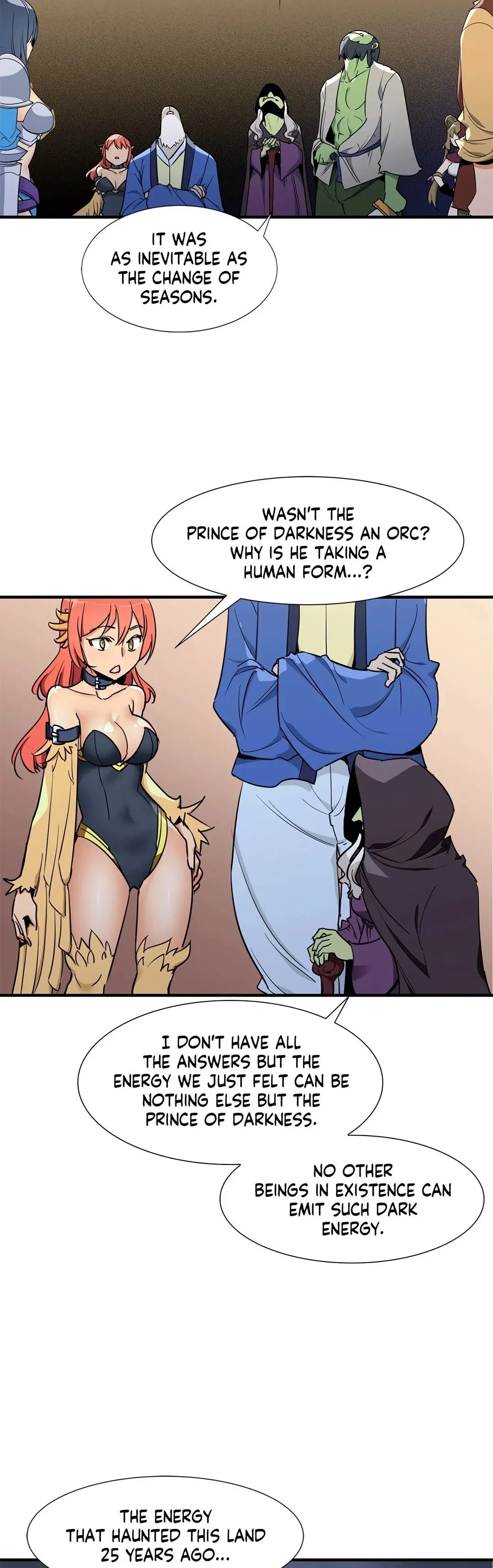 Rise and Shine, Hero! Chapter 49 page 14 - 